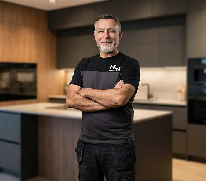 Artisan poseur de cuisine Brest