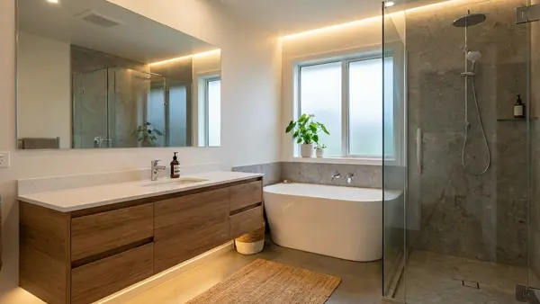 Rénovation salle de bain Brest