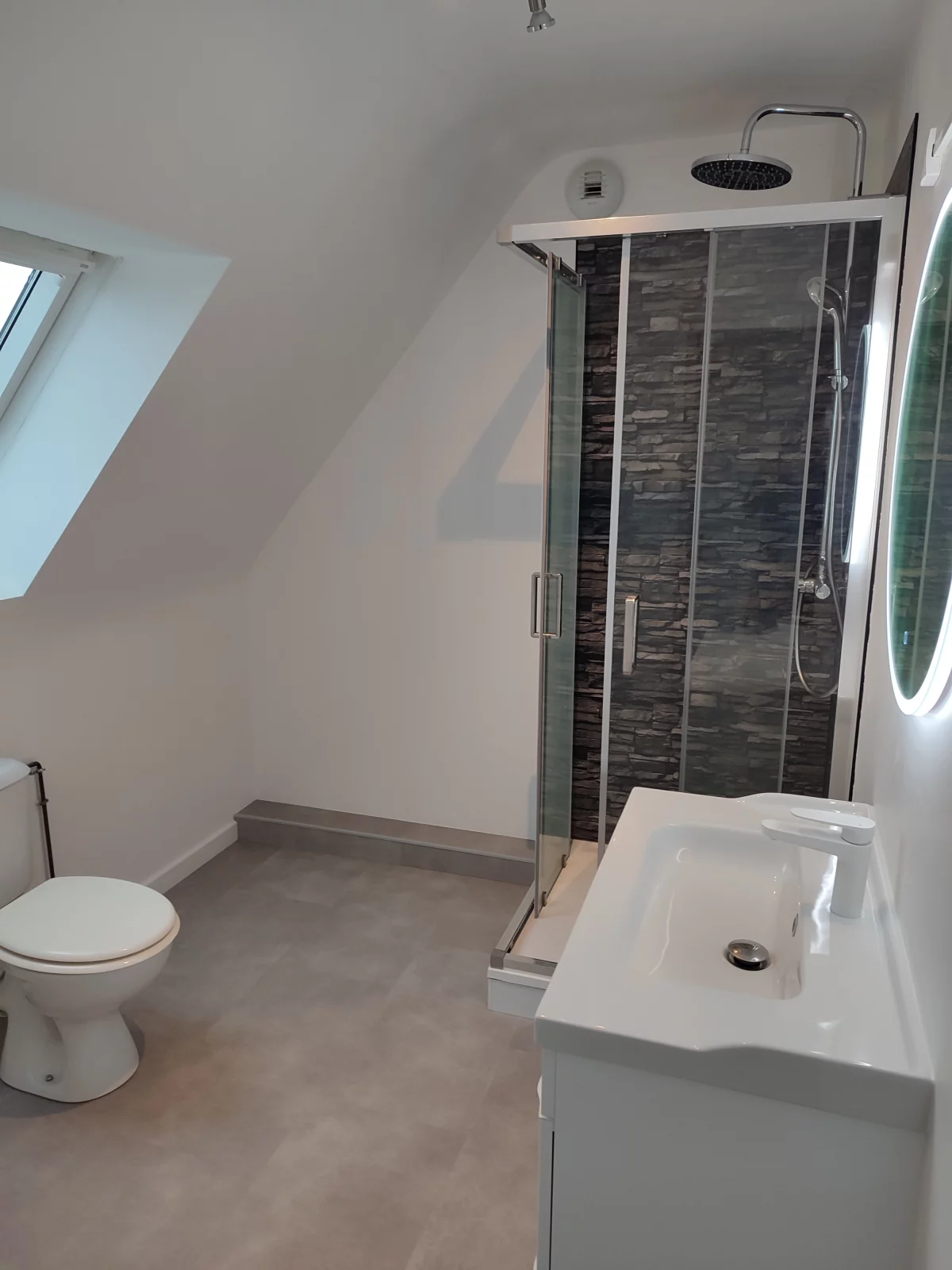 Rénovation salle de bain