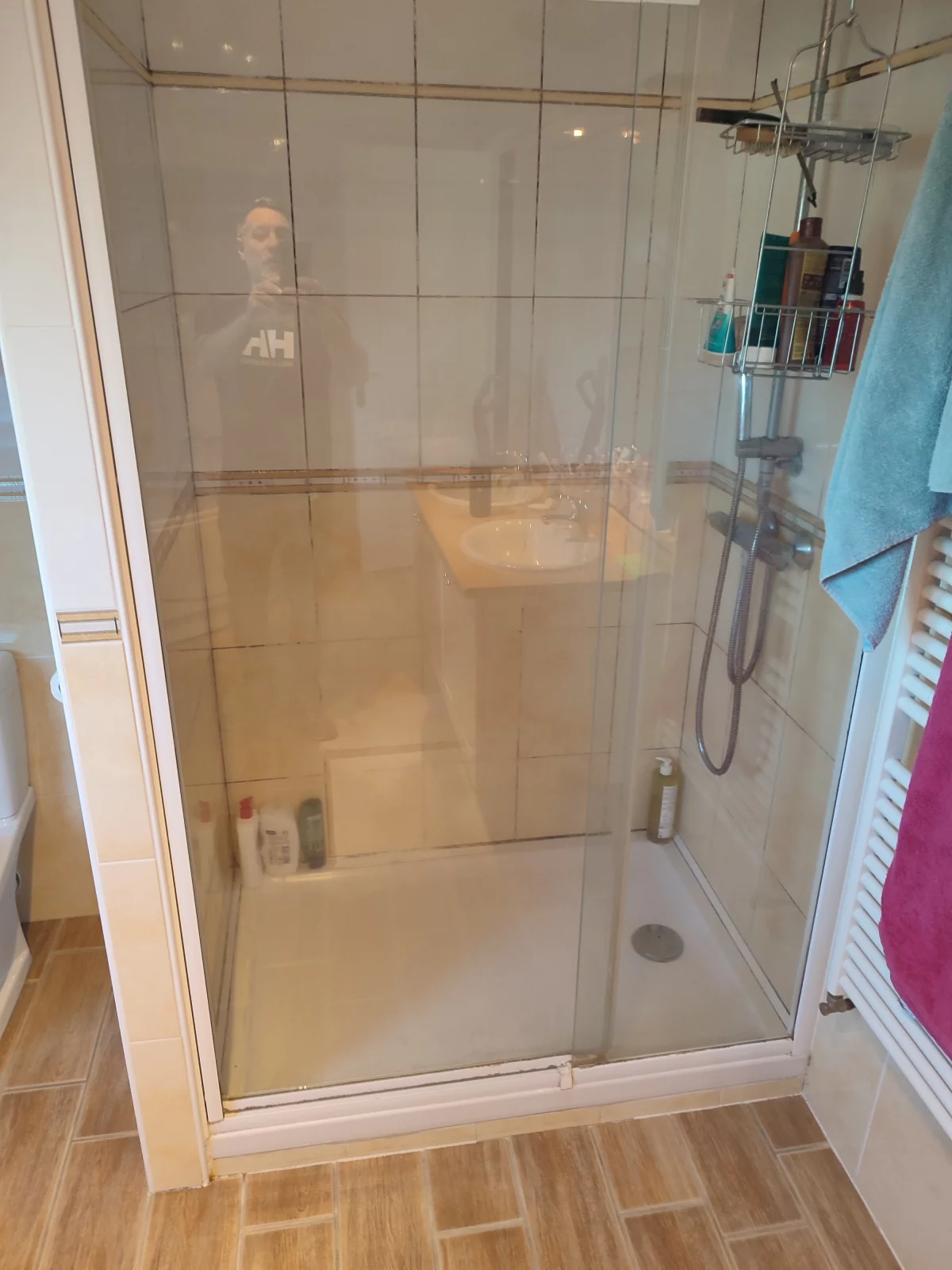 Rénovation salle de bain