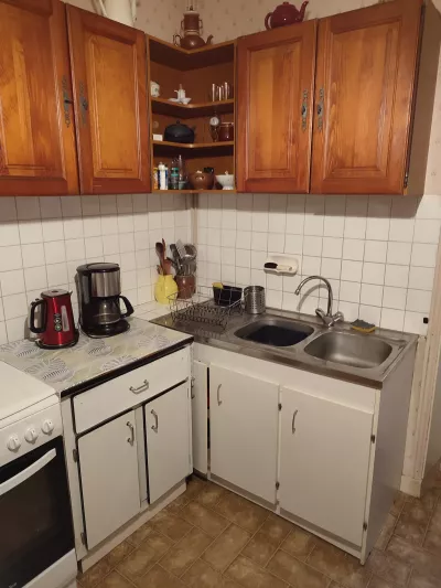 Rénovation cuisine - Photo 1