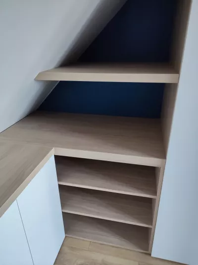 Rénovation chambre à coucher - Photo 5