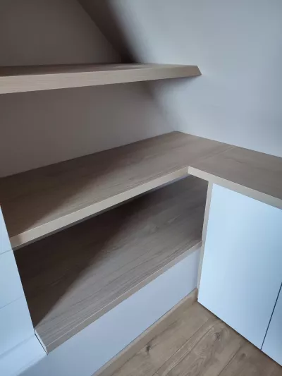 Rénovation chambre à coucher - Photo 6