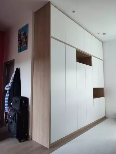 Création d'un agencement - Photo 4