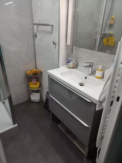 Rénovation complète salle de bain - Photo 4