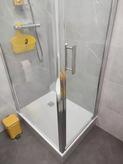 Rénovation complète salle de bain - Photo 5