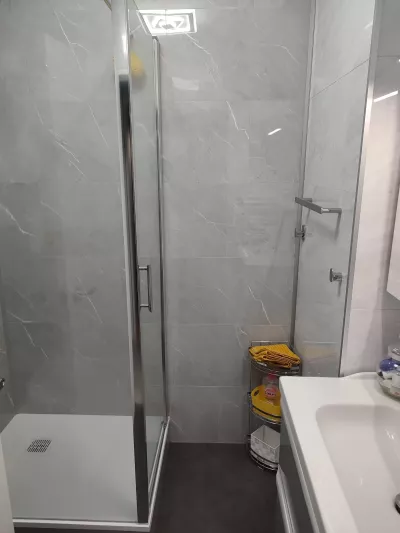 Rénovation complète salle de bain - Photo 6