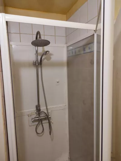 Rénovation douche - Photo 2