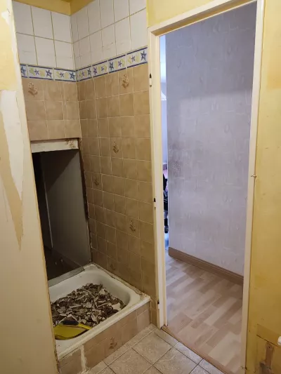 Rénovation douche - Photo 3