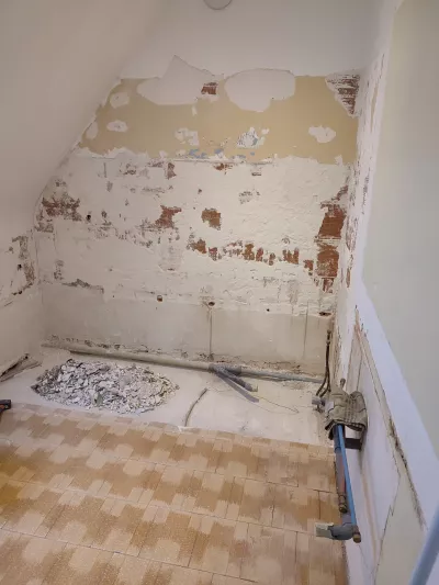 Rénovation salle de bain - Photo 3