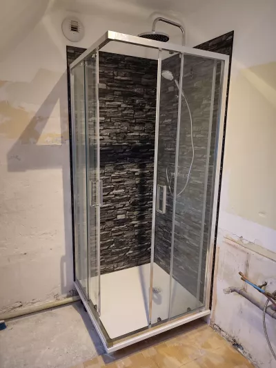 Rénovation salle de bain - Photo 5