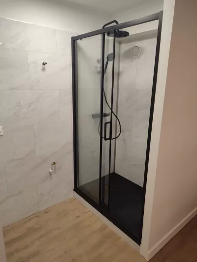 Rénovation salle d'eau - Photo 3