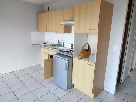 Rénovation cuisine - Photo 1