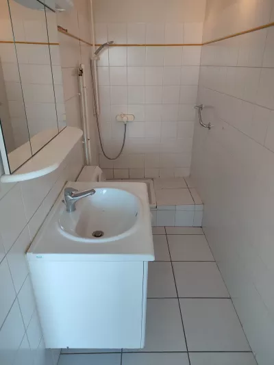 Rénovation salle d'eau - Photo 2