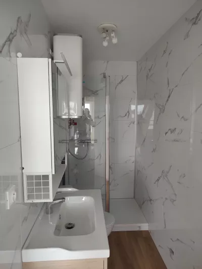 Rénovation salle d'eau - Photo 5