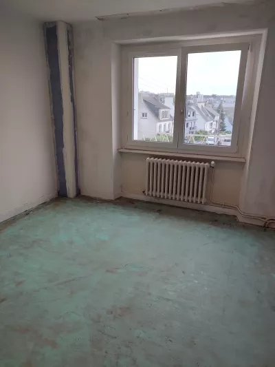 Rénovation sol - Photo 1