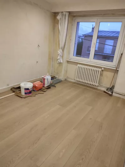 Rénovation sol - Photo 3