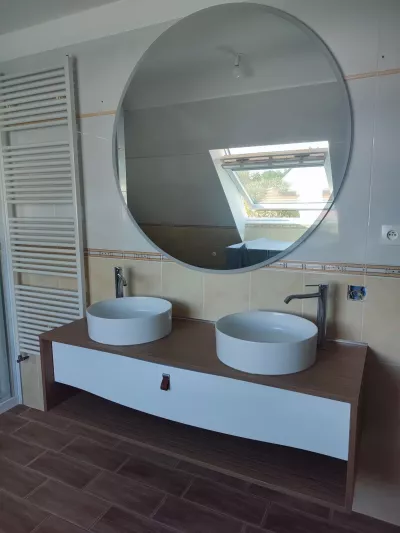 Rénovation salle de bain - Photo 4