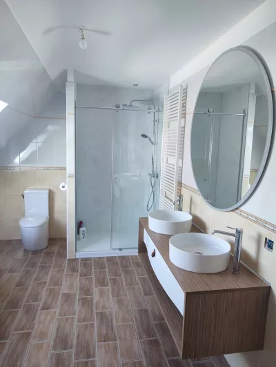 Rénovation salle de bain - Photo 5